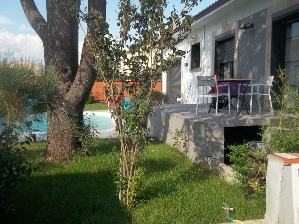 Cugnaux Toulouse Metropole Ouest Chambre Privee De Luxe - Sdb Wc Privee Terrasse Piscine Aqua Bike 외부 사진