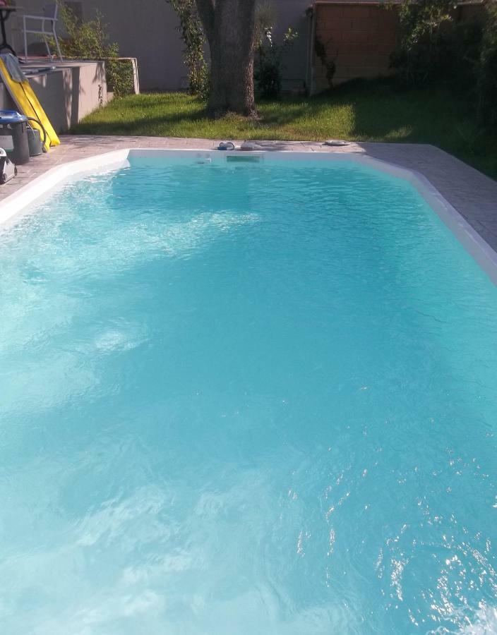 Cugnaux Toulouse Metropole Ouest Chambre Privee De Luxe - Sdb Wc Privee Terrasse Piscine Aqua Bike 외부 사진